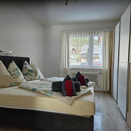 Nina'S Appartement Bad Mitterndorf Ngoại thất bức ảnh